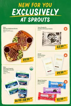 Preview of Sprouts weekly ads valid from 01.04.2026 | Page: 11