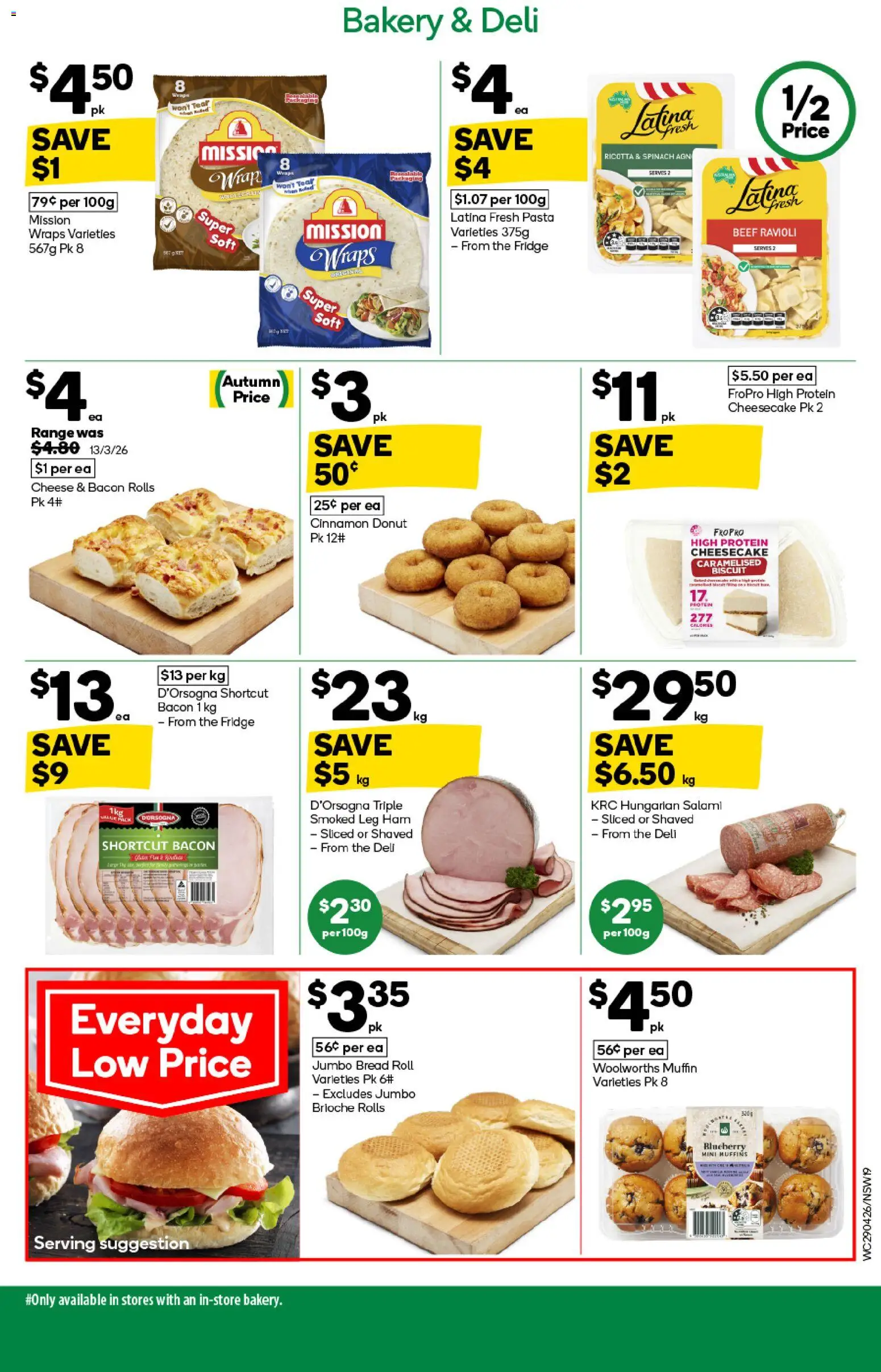 Woolworths catalogue - valid from 29.04.2026 | Page: 19