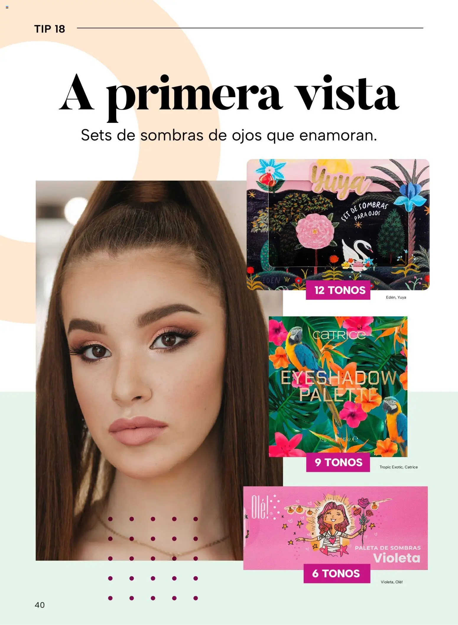 Nuevas ofertas de Chedraui válidas en toda la República Mexicana desde el 24.10.2025. ¡Encuentra las mejores ofertas en Chedraui folleto Vive Bella! | Página: 40 | Productos: Paleta