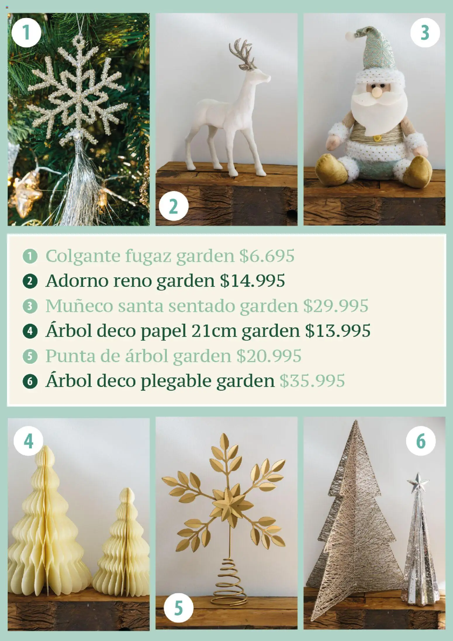 Jumbo - Deco Navidad │ válido desde el 05.11.2025 | Página: 4