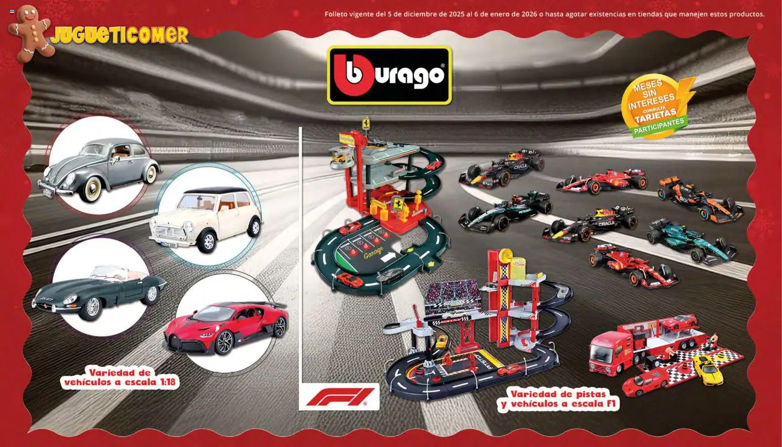 Nuevas ofertas de La Comer válidas en toda la República Mexicana desde el 05.12.2025. ¡Encuentra las mejores ofertas en La Comer folleto! | Página: 19