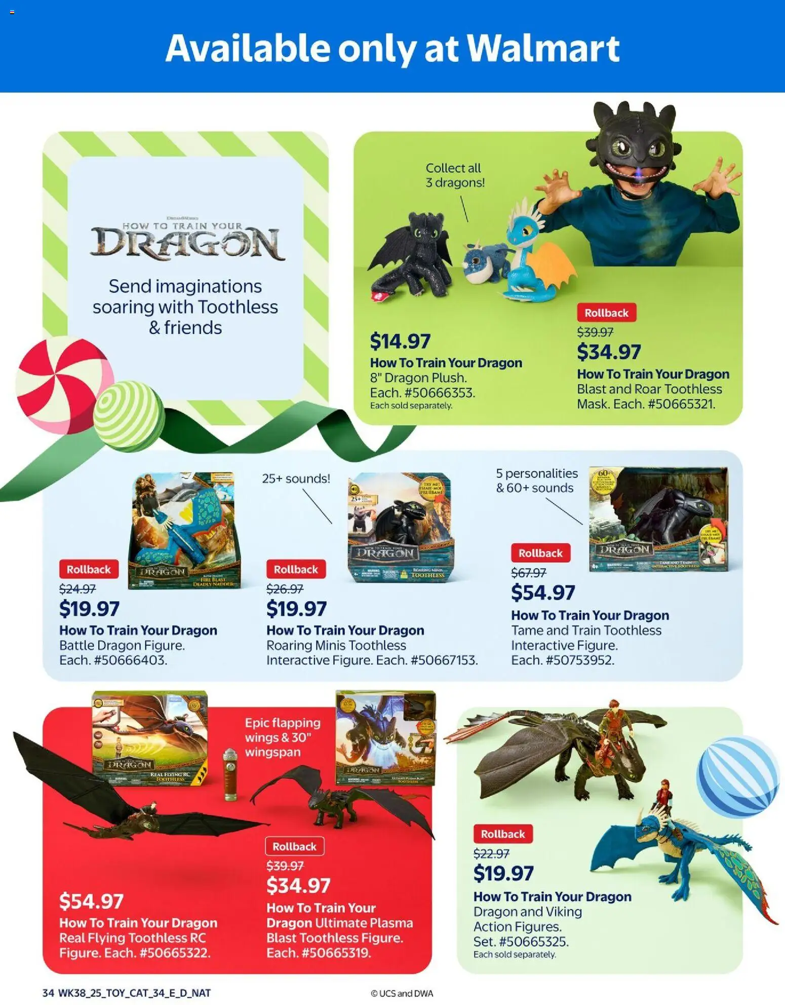 Walmart flyer valid from 16.10.2025 | Page: 41