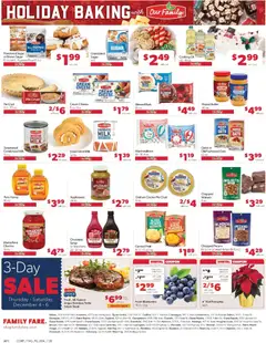 Preview of Family Fare weekly ads valid from 30.11.2025 | Page: 5
