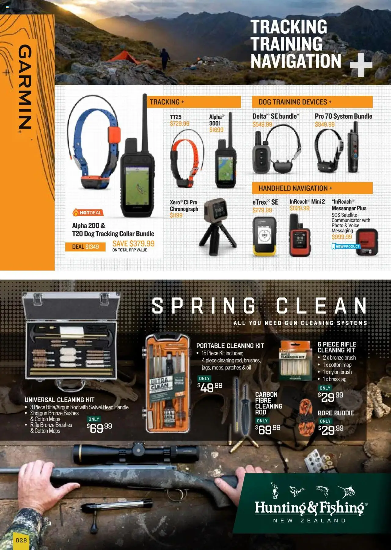 Hunting & Fishing catalogue from 01.09.2025 | Page: 28
