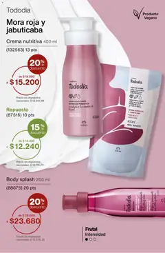 Vista previa Catálogo Natura Ciclo 3 válido desde el 09.02.2026 | Página: 195