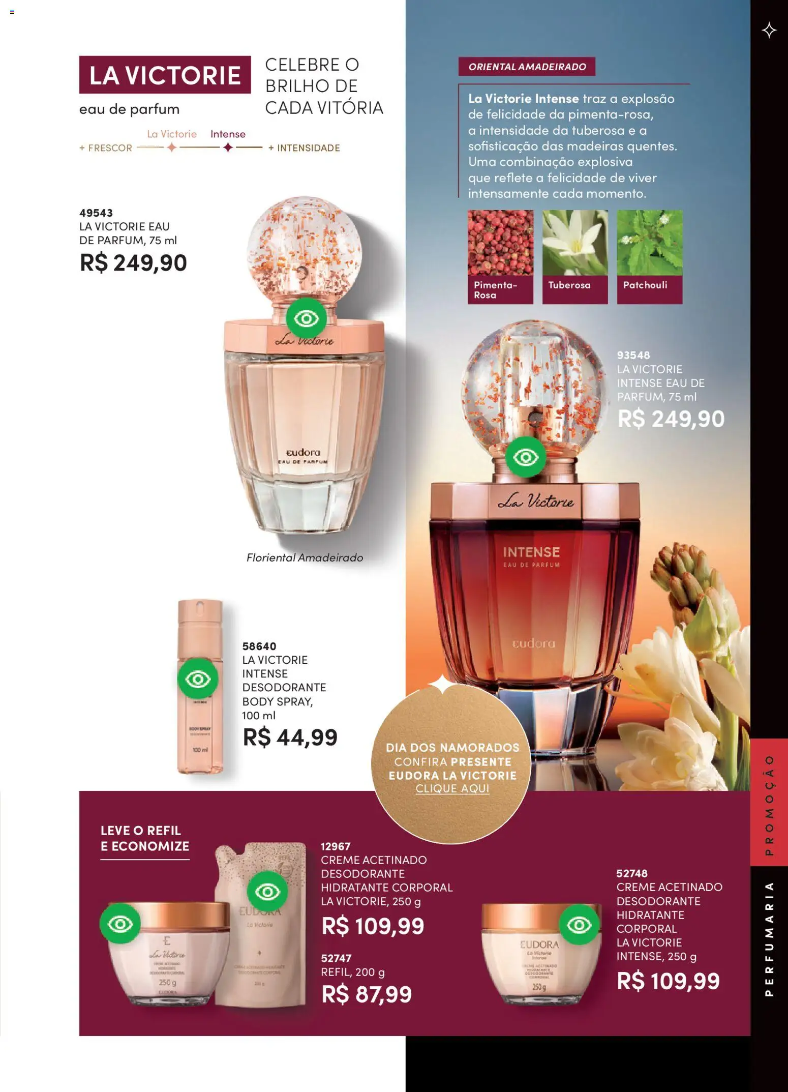 Eudora - Revista 7/2026 de 23/04/2026 ? Não perca as melhores promoções! | Brasil