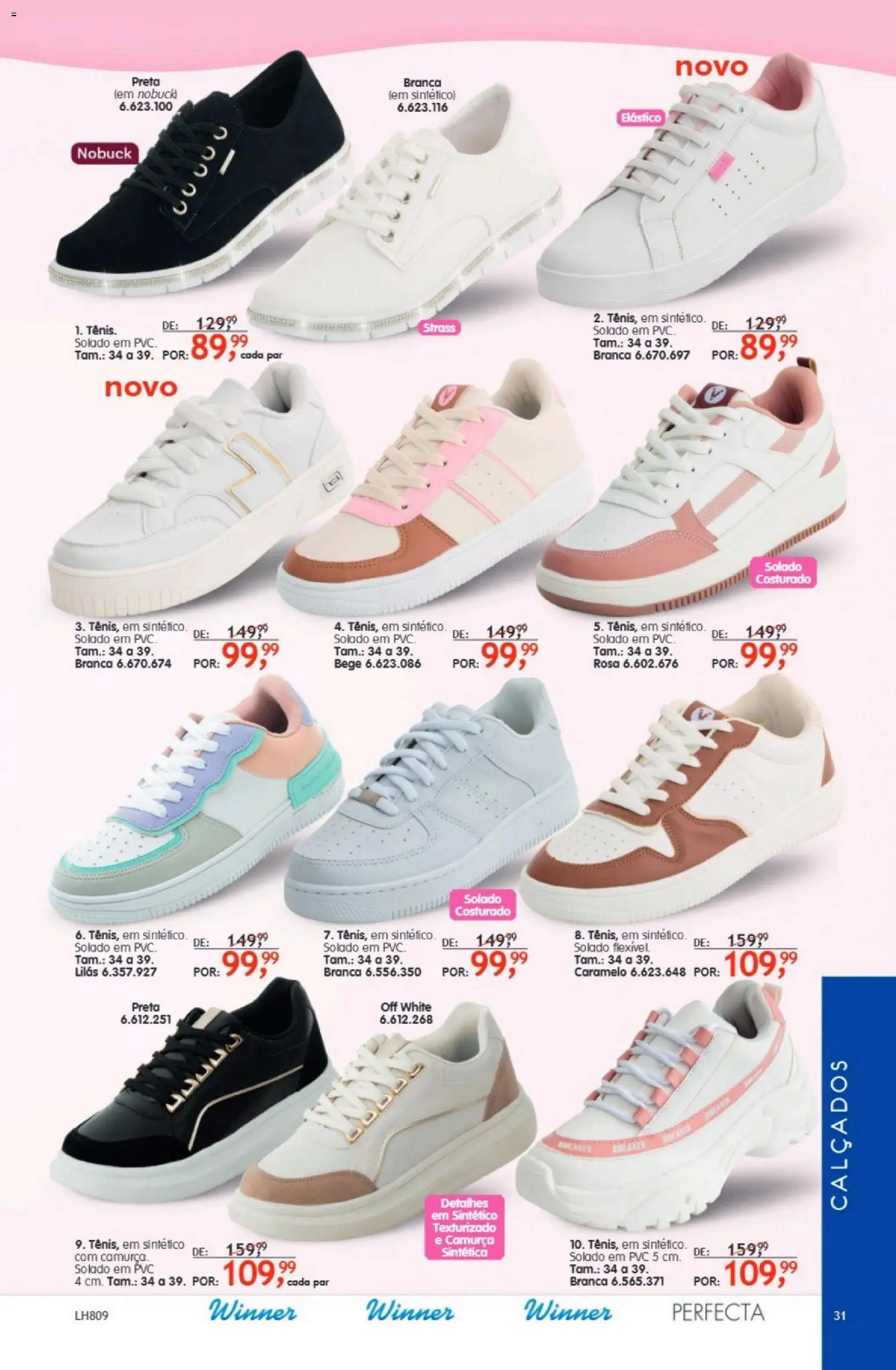 Quatro Estações Folheto - válido de 01.01.2026 | Página: 31