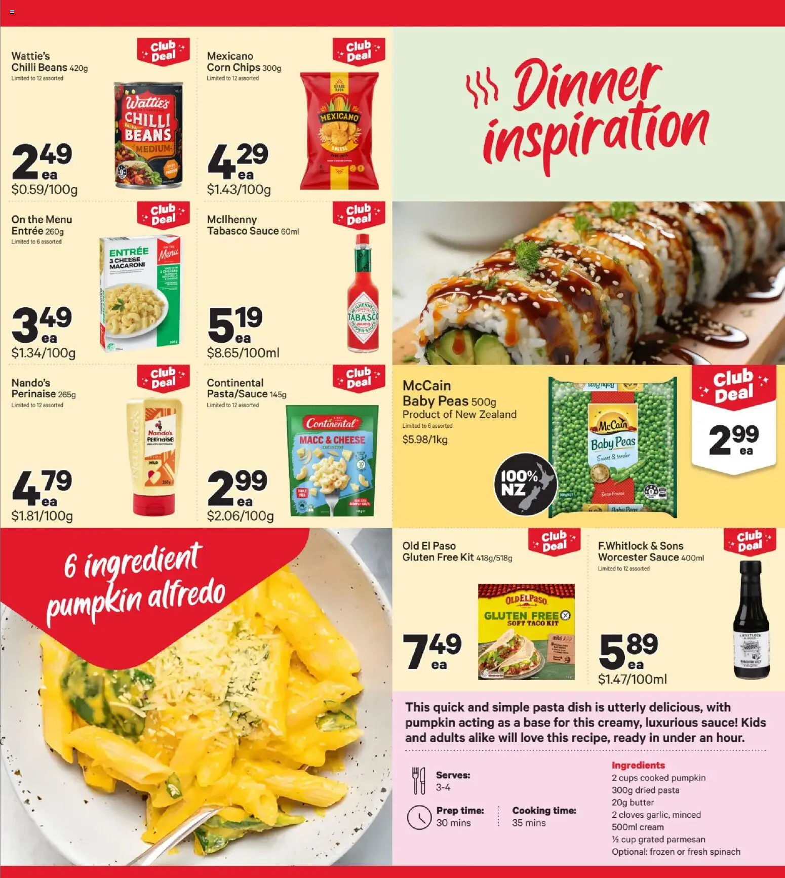 New World catalogue from 13.04.2026 | Page: 15