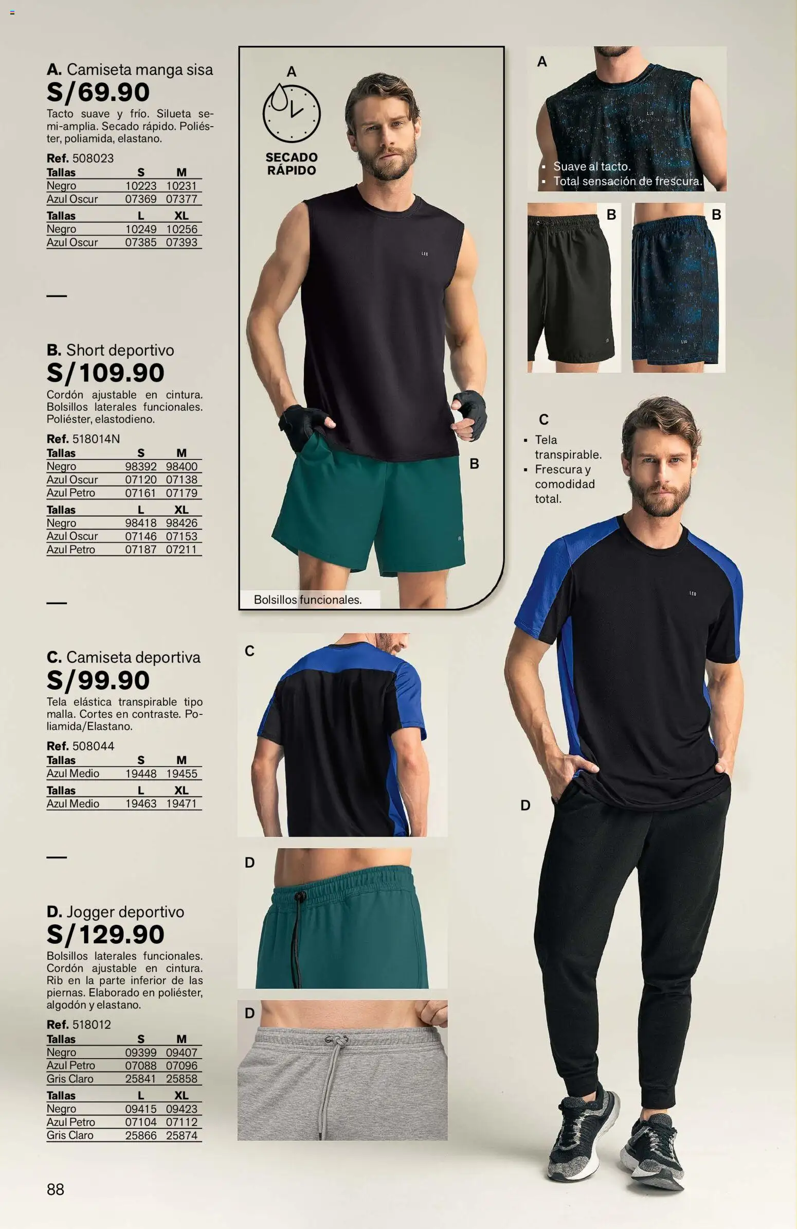 Catálogo Leonisa válido desde 07.04.2026 | Página: 88