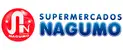 Logotipo Nagumo na categoria Supermercados