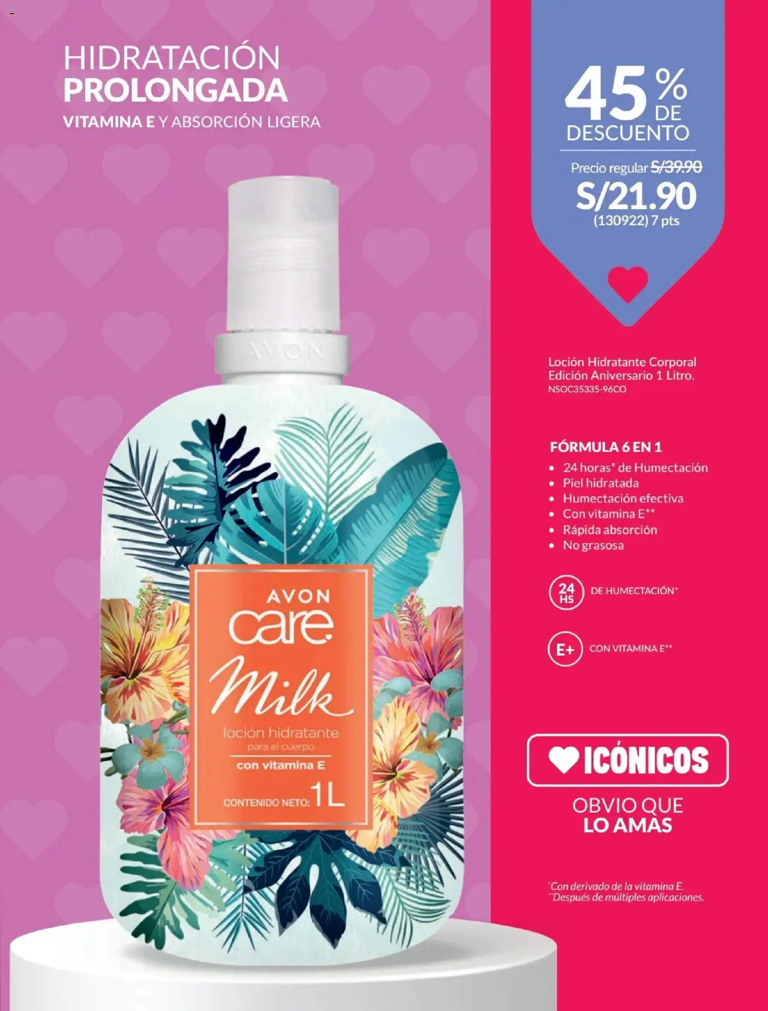 Avon catálogo - Campaña 7 del 21/04 ✨ Ahorre a lo grande con los folletos en línea! | Perú