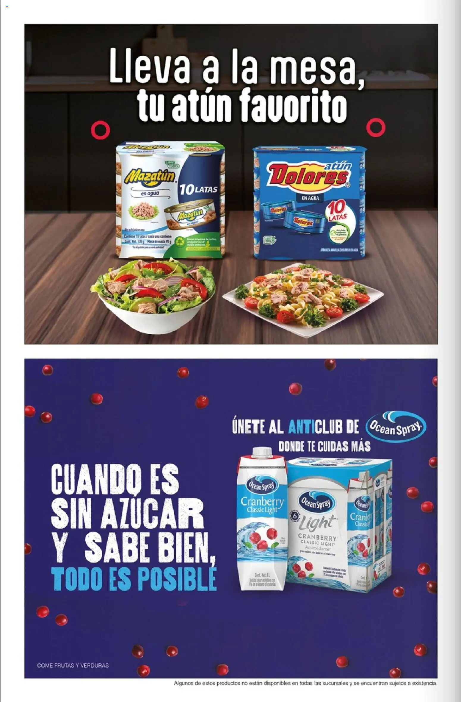 Nuevas ofertas de Costco válidas en toda la República Mexicana desde el 01.03.2026. ¡Encuentra las mejores ofertas en Costco Revista de marzo! | Página: 68 | Productos: Azúcar, Atún, Agua, Té