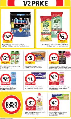 Preview of Coles  Catalogue  - valid from 31.12.2025 | Page: 42