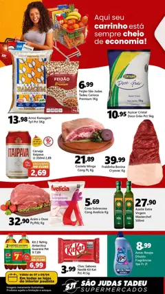 São Judas Tadeu - Ofertas da semana - Pré-Visualização do folheto da loja São Judas Tadeu, válido de 07.04.2026