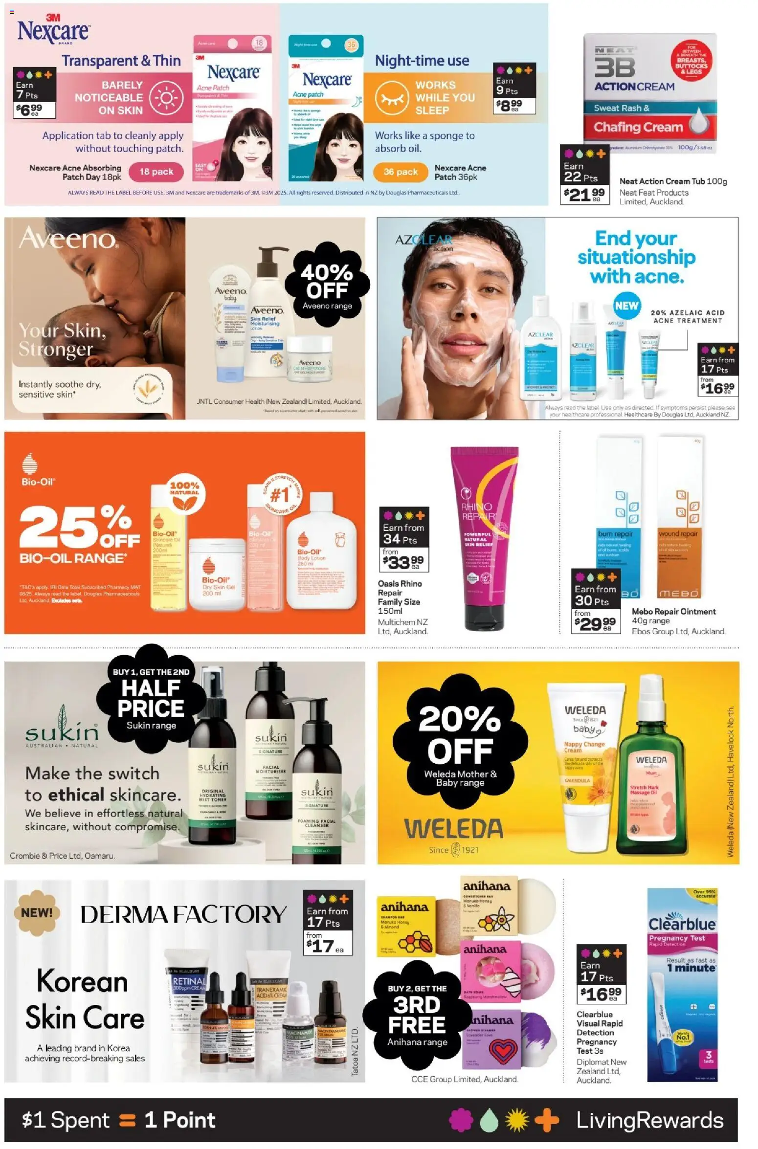 Life Pharmacy catalogue from 02.12.2025 | Page: 12