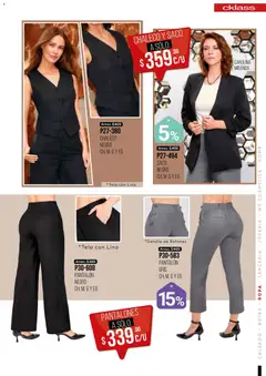 Vista previa de Cklass Buen Fin , nuevo folleto de la tienda, válido en México a partir del 12.11.2025 | Página: 91