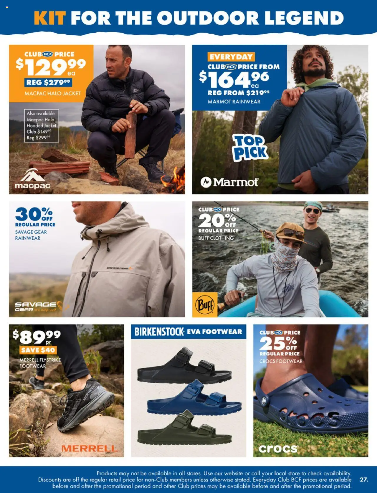 BCF catalogue - valid from 18.08.2025 | Page: 27 | Products: Jacket