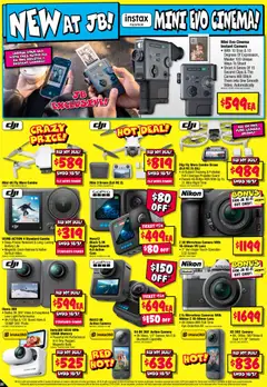 Preview of JB Hi-Fi Catalogue - valid from 05.02.2026 | Page: 22 | Products: Battery, Native, Phone, Screen