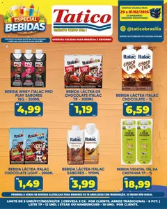 Tatico - Ofertas Fim de Semana - Pré-Visualização do folheto da loja Tatico, válido de 31.01.2026 | Página: 22