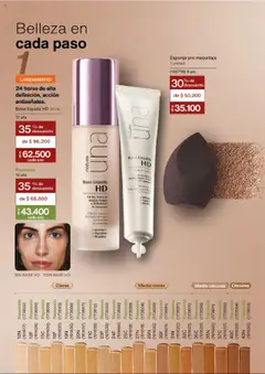 Natura - Ciclo 15 -  Vista previa de la revista de la tienda Natura valido desde el 24.09.2025 | Página: 63