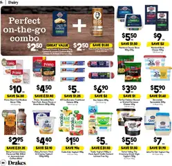 Preview of Drakes catalogue  - valid from 04.03.2026 | Page: 8