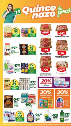Vista previa de Arteli - Folleto Express, nuevo folleto de la tienda, válido en México a partir del 14.10.2025