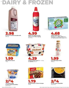 HyVee Weekly Ad - valid from 15.09.2025 | Page: 27