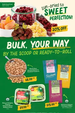 Preview of Sprouts weekly ads valid from 19.11.2025 | Page: 10