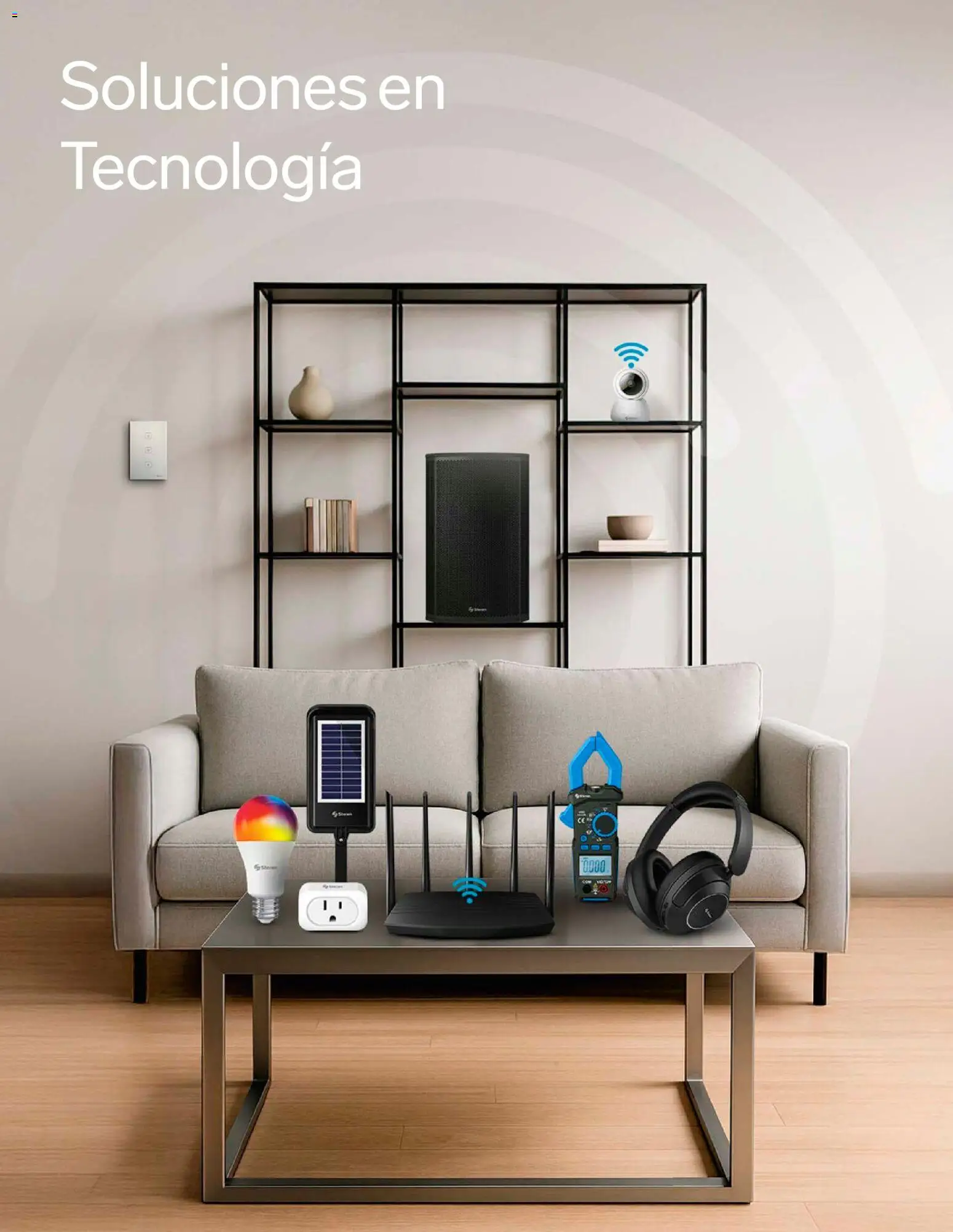 Nuevas ofertas de Steren válidas en toda la República Mexicana desde el 01.01.2026. ¡Encuentra las mejores ofertas en Steren catálogo! | Página: 10