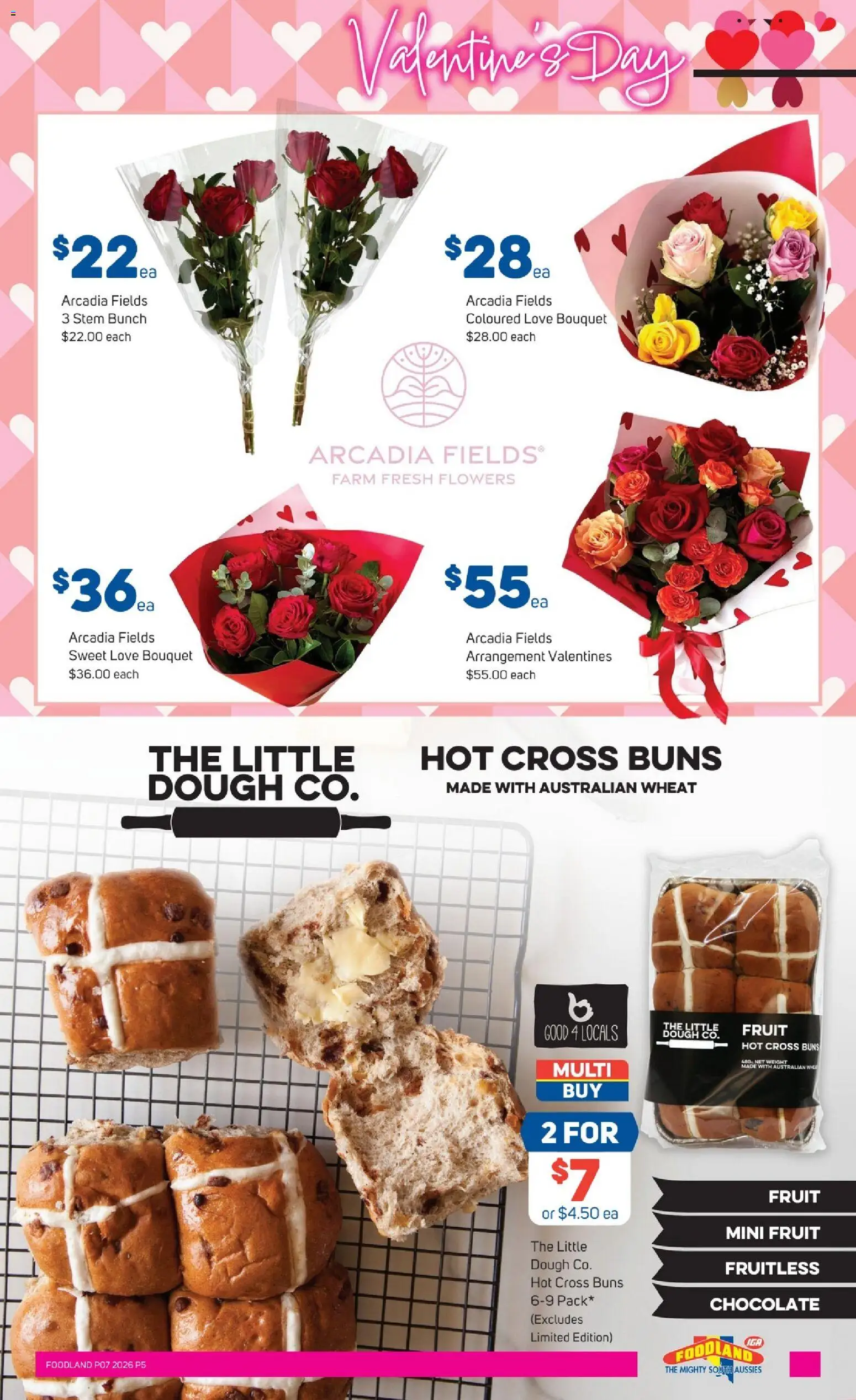 Foodland catalogue - valid from 11.02.2026 | Page: 5