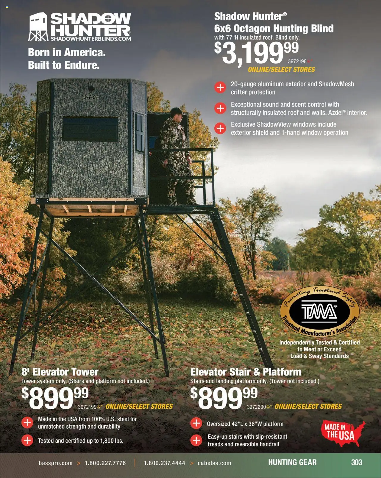 Cabela's Hunting Master 25 - valid from 11.08.2025 | Page: 303