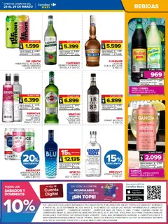 Vista previa Carrefour Maxi catálogo válido desde el 23.03.2026 | Página: 4
