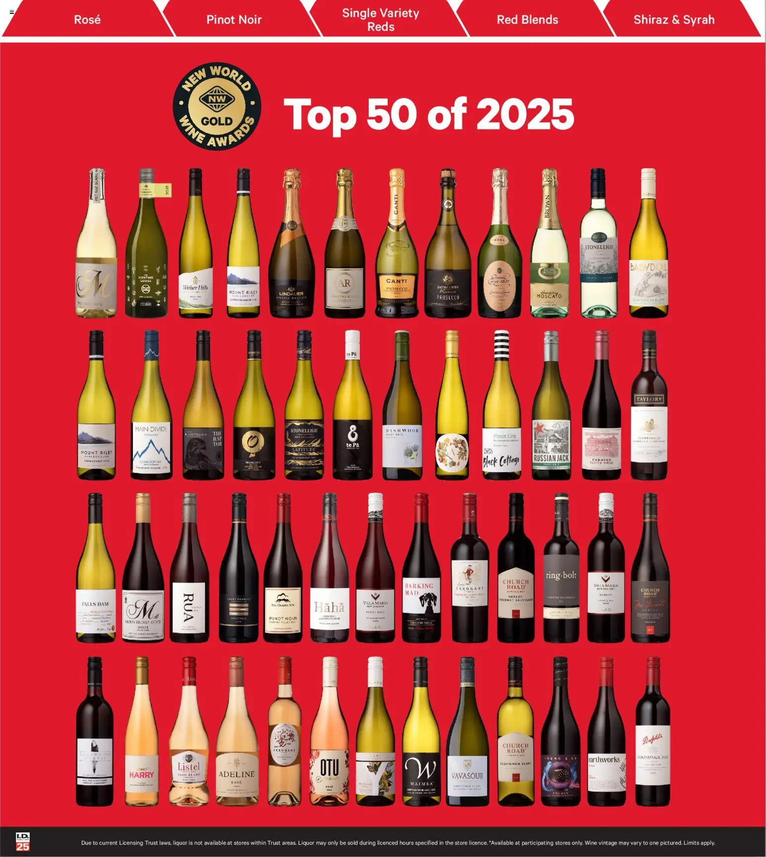 New World catalogue from 27.10.2025 | Page: 37