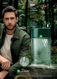 O Boticário - Ciclo 05/2026 - Pré-Visualização do folheto da loja O Boticário, válido de 23.03.2026 | Página: 100