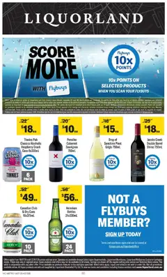 Preview of Liquorland VIC - valid from 16.07.2025