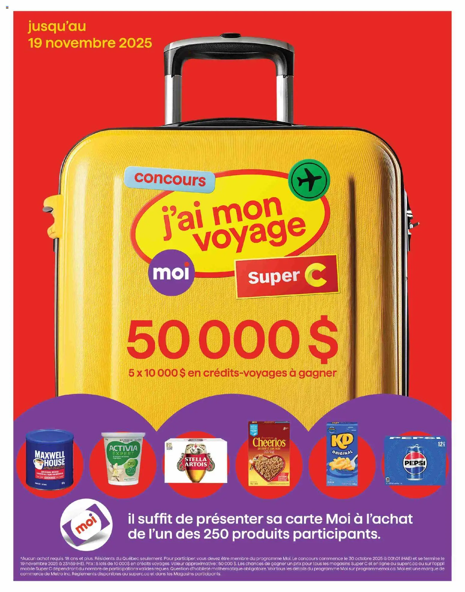 Super C flyer valid from 30.10.2025 | Page: 3