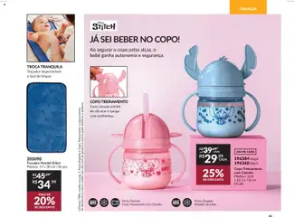 Avon - Campanha 03: Casa & Estilo - Pré-Visualização do folheto da loja Avon, válido de 15.01.2026 | Página: 61