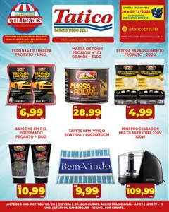 Tatico - Ofertas da semana - Pré-Visualização do folheto da loja Tatico, válido de 20.12.2025 | Página: 2
