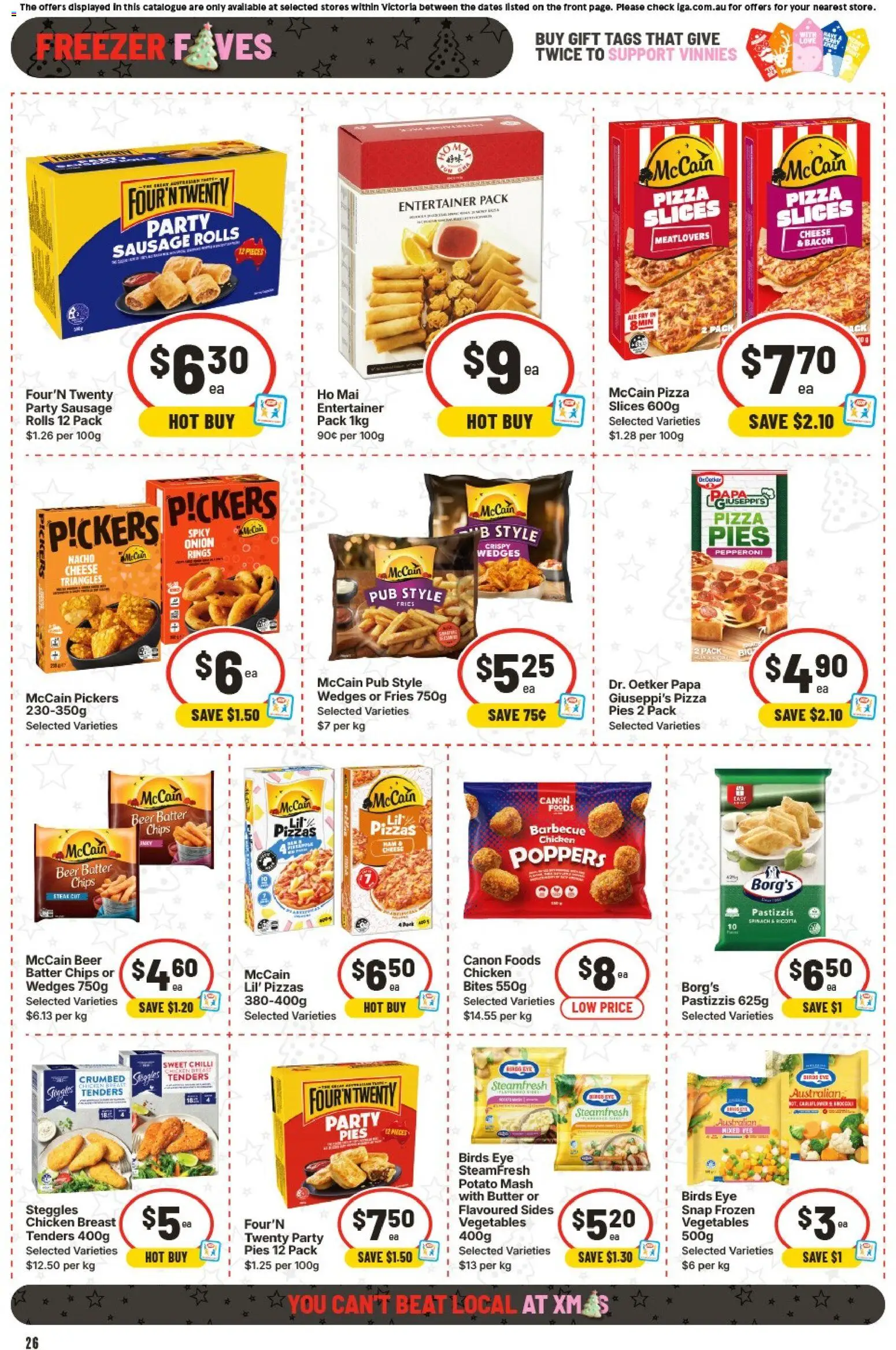 IGA catalogue - valid from 03.12.2025 | Page: 26
