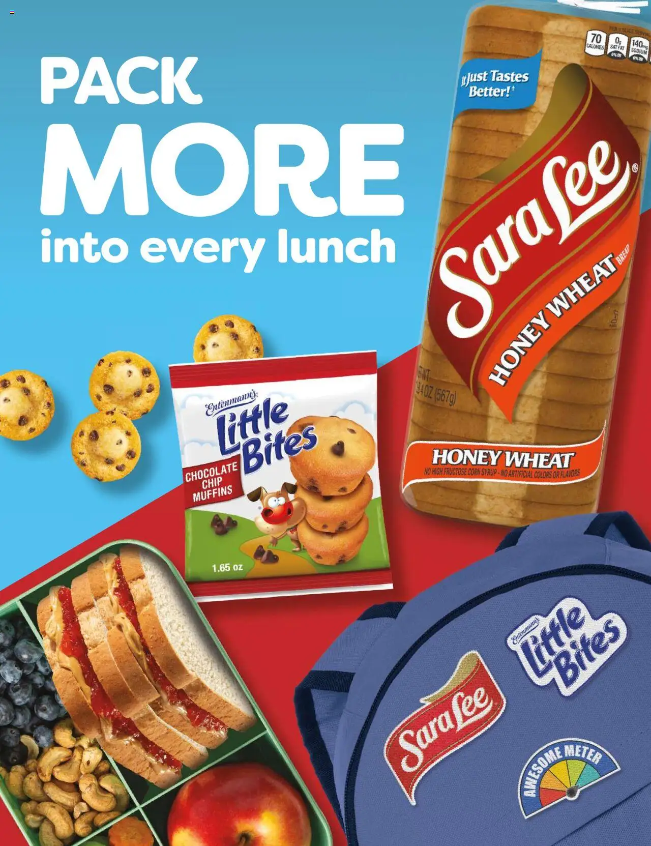 Rouses Magazine Summer 2025 - valid from 01.09.2025 | Page: 18 | Products: Corn, Bread, Chocolate, Chocolate Chip