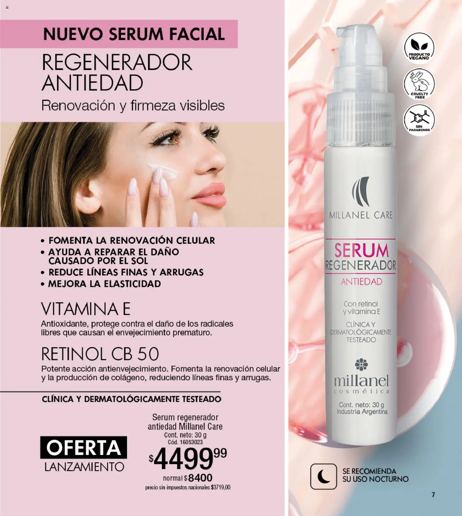 Millanel - Catálogo de 27/04/2026 ✳️ Obtenga un descuento limitado hoy mismo | Argentina