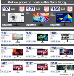Preview of Officeworks Black Friday - valid from 17.11.2025 | Page: 15