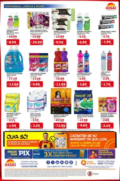 Encarte Assaí Atacadista - Pré-Visualização do folheto da loja Assaí Atacadista, válido de 03.11.2025 | Página: 4