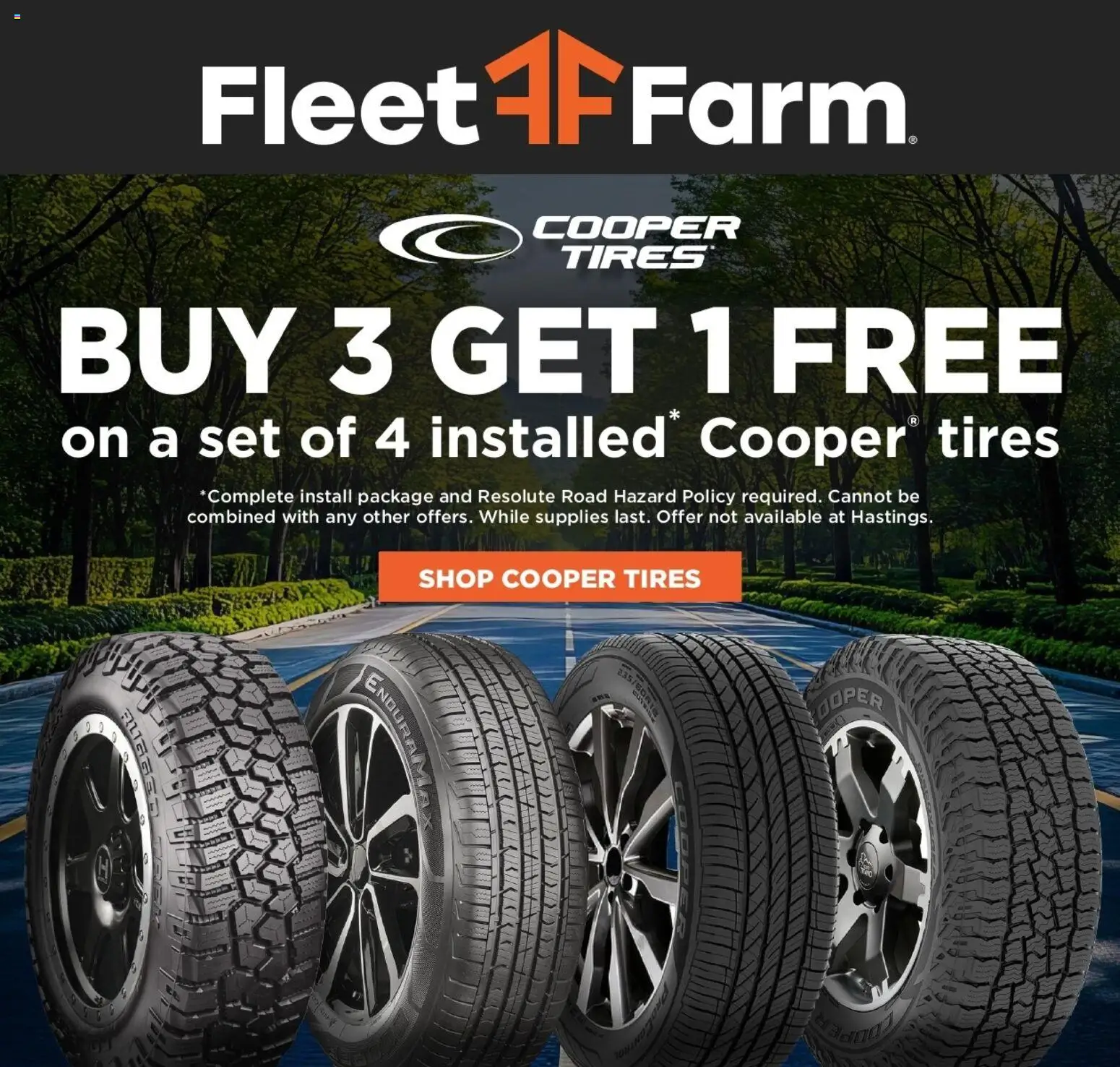 Mills Fleet Farm Weekly Ad - valid from 30.10.2025 | Page: 2