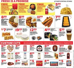 Sedano's Weekly Ad - valid from 23.07.2025 | Page: 4