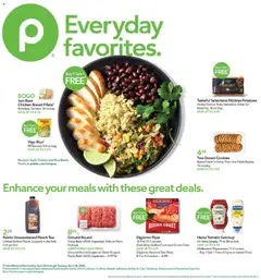 Preview of Publix weekly ads valid from 22.04.2026