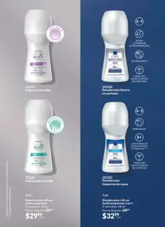 Vista previa de AVON campaña 18 2025, nuevo folleto de la tienda, válido en México a partir del 28.11.2025 | Página: 203