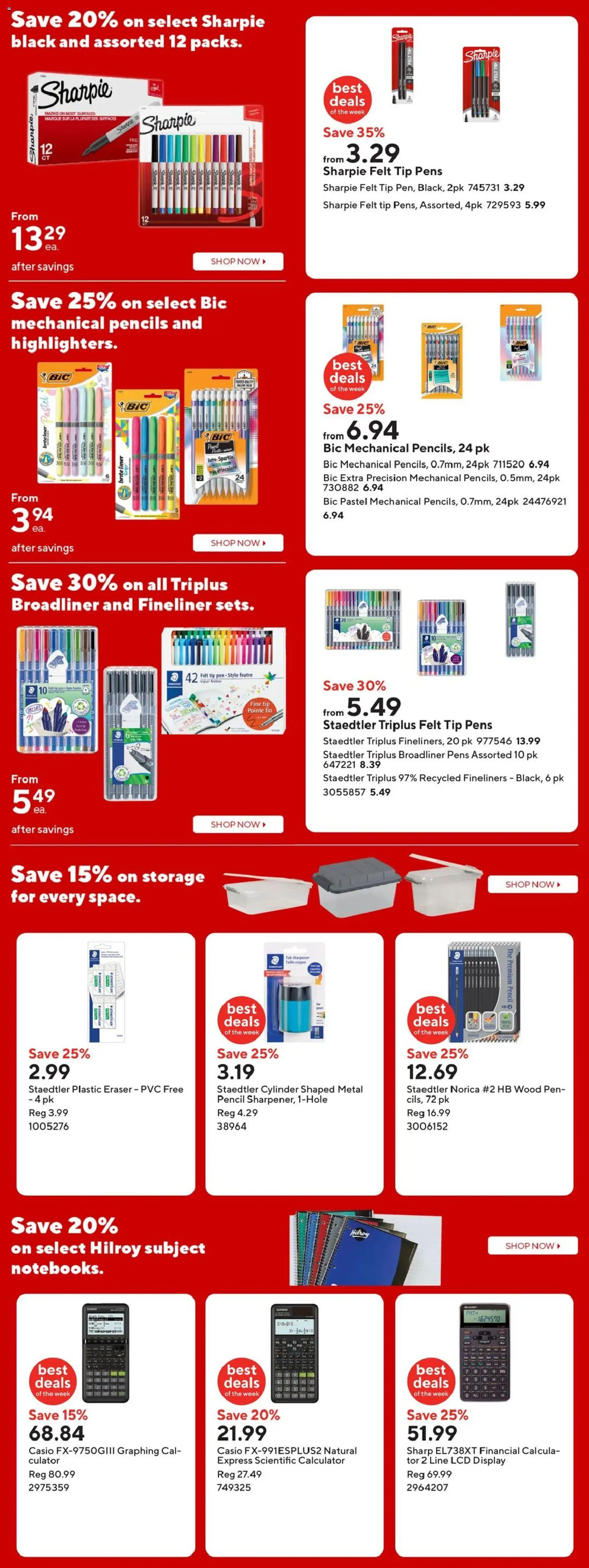 Staples flyer valid from 16.01.2026 | Page: 17