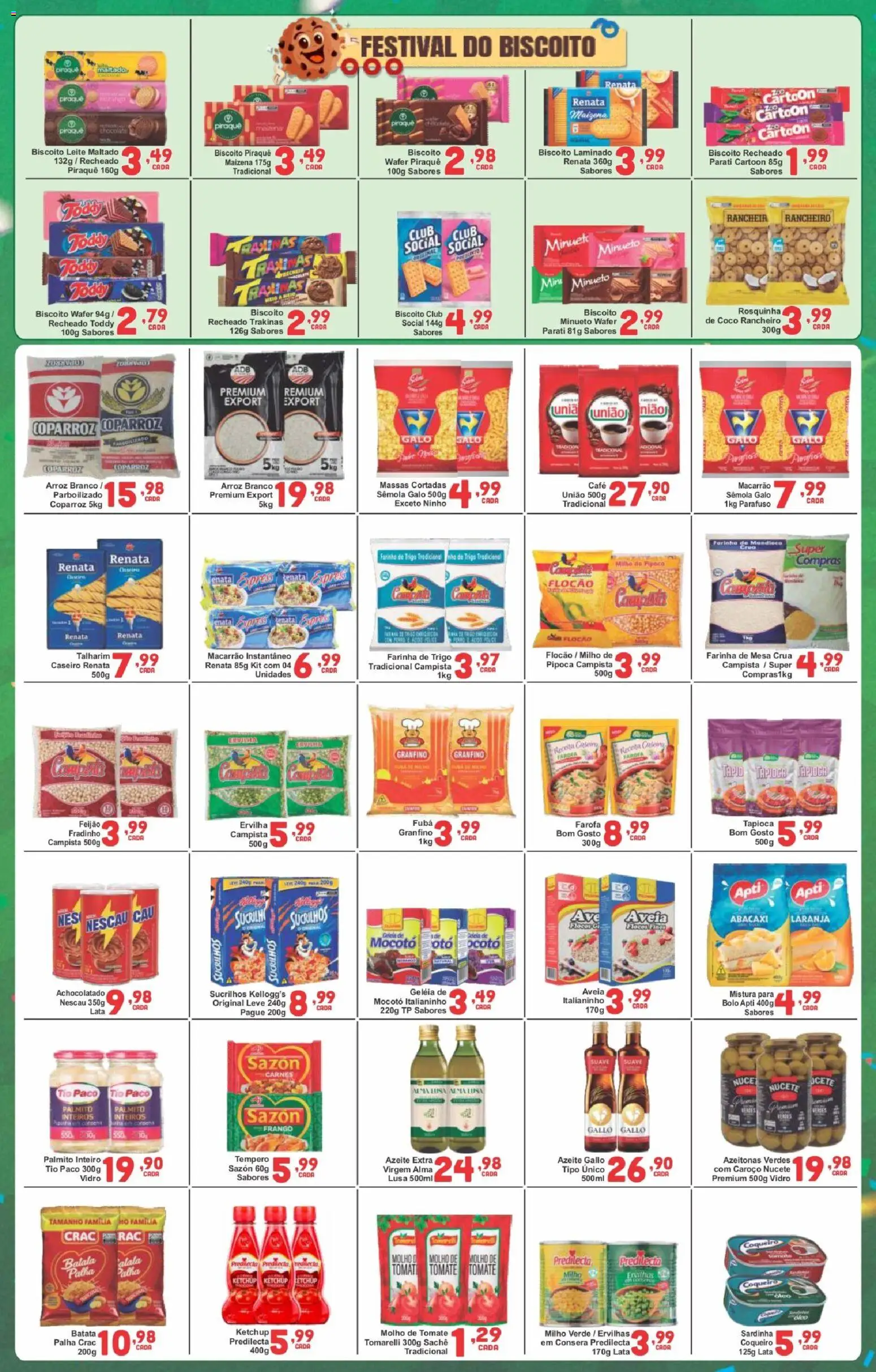 Rede Super Compras Folheto - válido de 09.02.2026 | Página: 2