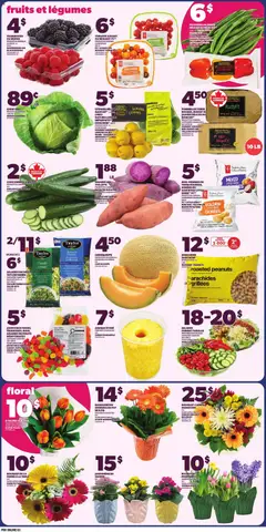 Preview of Provigo weekly flyer / circulaire from shop Provigo valid from 26.03.2026 | Page: 3